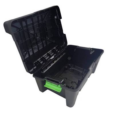 Caisson pour treuil cabestan compact