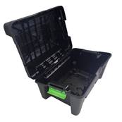 Caisson pour treuil cabestan compact
