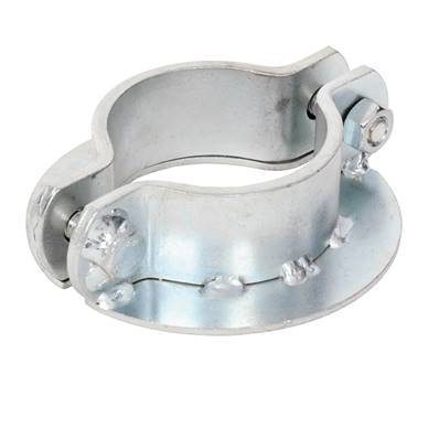 Collier avec butée