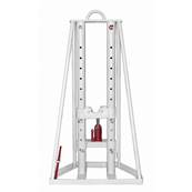 Chandelles hydrauliques + axe 5T