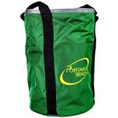 Sac à corde vert capacité 200 m