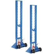 Chandelle hydraulique10 T l'unit grand modle
