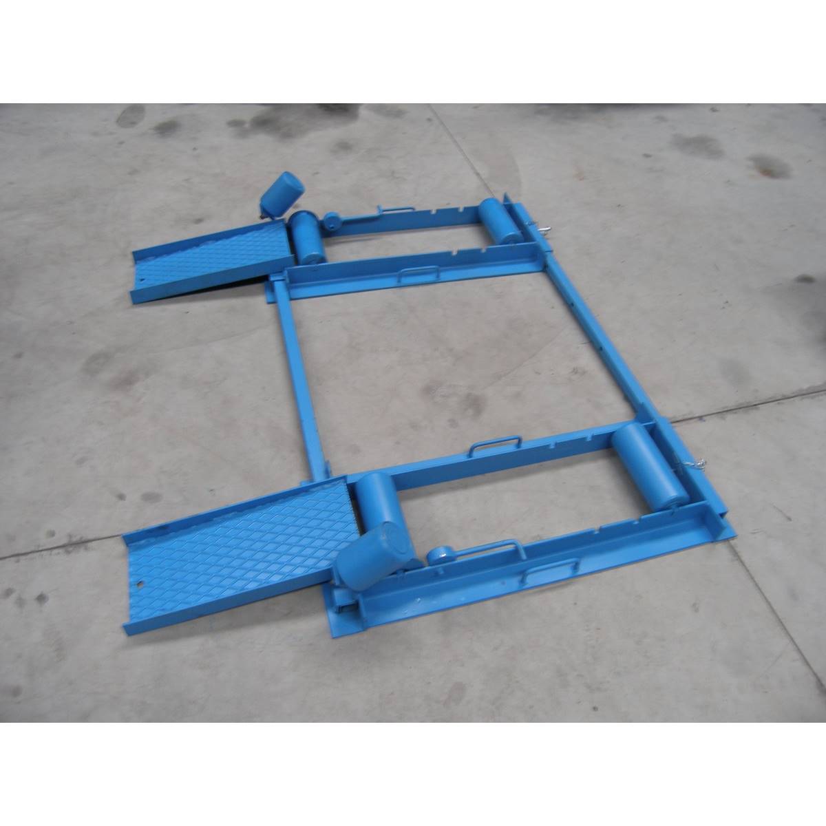 Chassis 2 éléments charge maxi 7 T