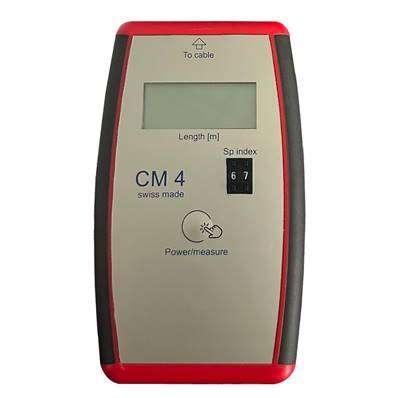 Mesureur éléctronique