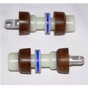 Furet de calibrage pour tube PEHD Ø 26 mm