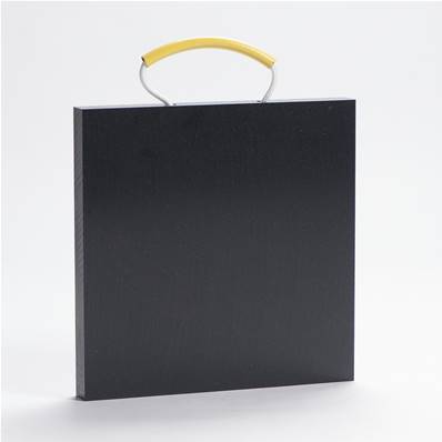 Plaque de calage 800 x 800 x 40 mm