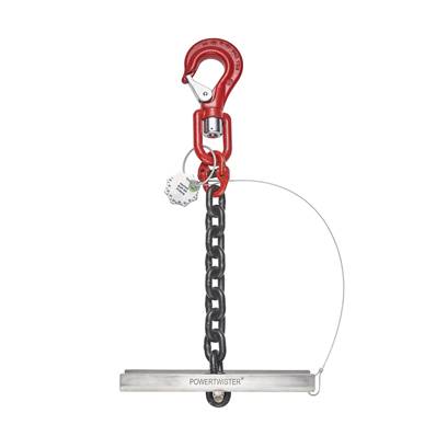 Dérouleur vertical suspendu PowerTwister® CMU 800 kg -