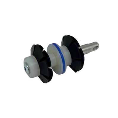 Furet de calibrage pour tube PVC Ø 25 mm