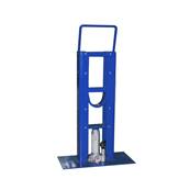 Chandelle hydraulique 4 T l'unit