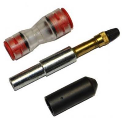 Adaptateur pour kit de pressurisaton micro tube