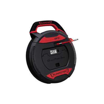 Aiguille Ø 3 mm sous carter avec compteur L 30 ml