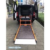 Chargeur autonome pour véhicule utilitaire Longueur 2,80 m