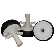 Obturateur provisoire Ø 13 à 19 mm