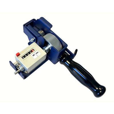 Métreuse à main pour câble de Ø max 25 mm
