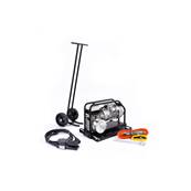 Treuil cabestan électrique monophasé - 800 kg