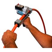 Métreuse à main pour câble de Ø max 22 mm
