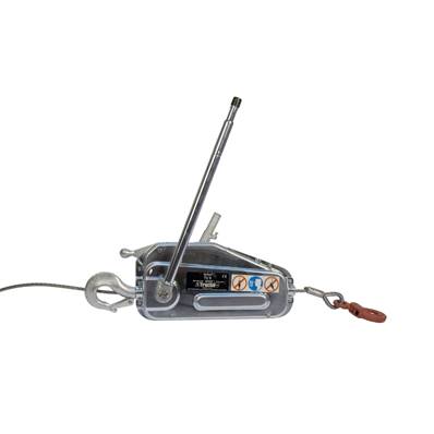 Treuil Tirfor TU8 - CMU 800 kg