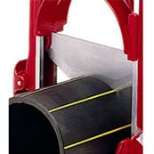 Coupe tube guillotine