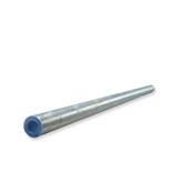 Axe fixe  76 mm charge maxi 8 T Longueur 1.85 m