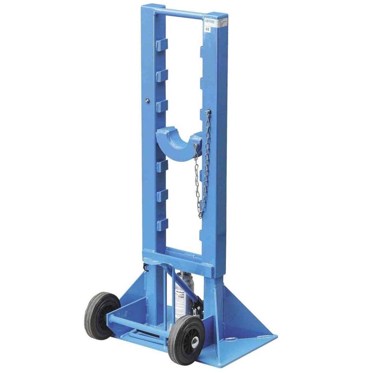 Chandelle hydraulique10 T