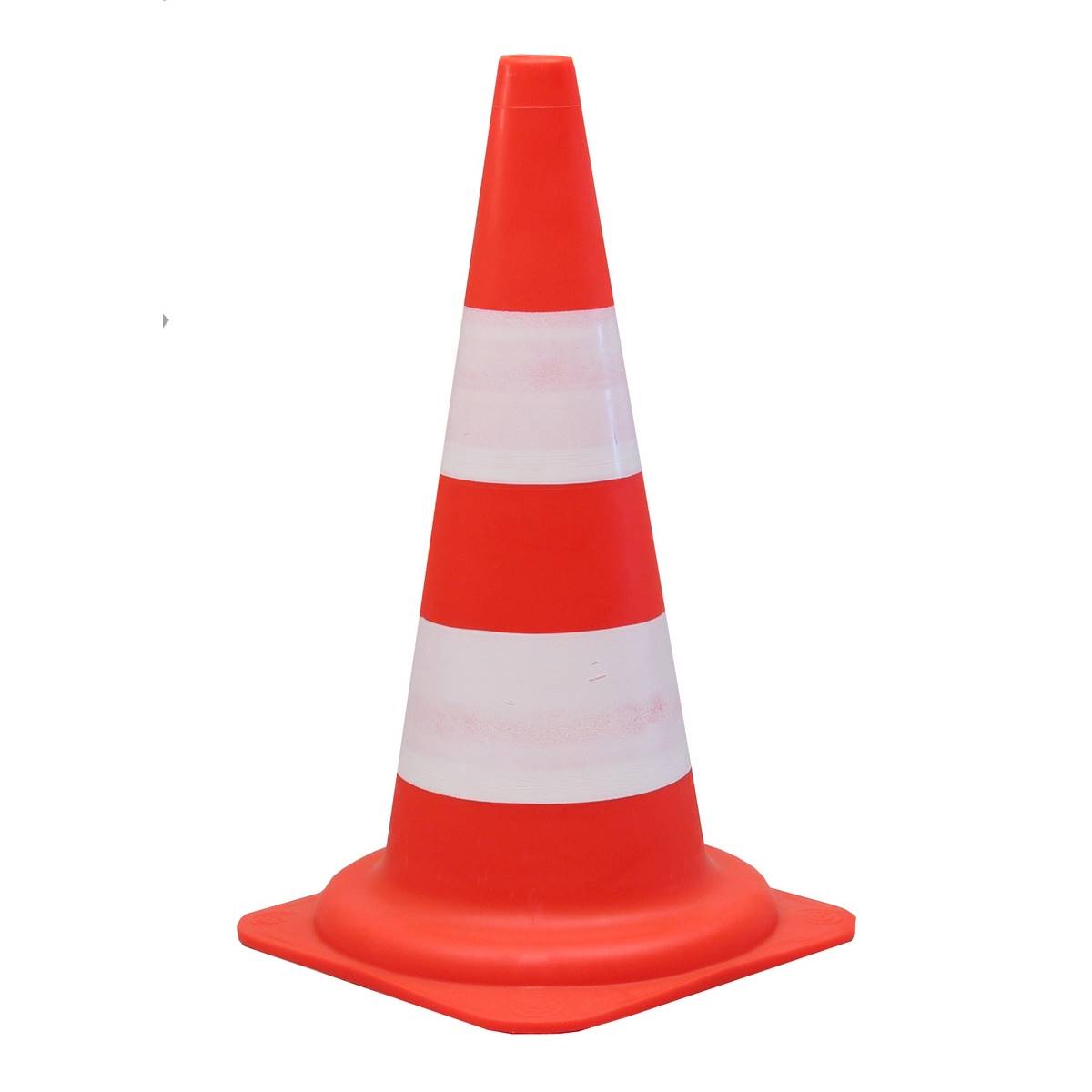 Cône de chantier 490 mm