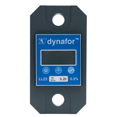 Dynamomètre électronique DYNAFOR