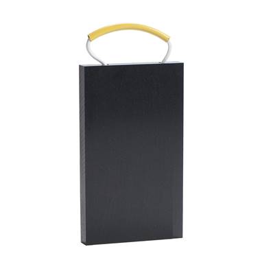 Plaque de calage 600 x 300 x 40 mm