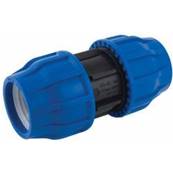Raccord pour conduite PEHD