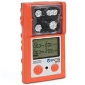 Détecteur de gaz Ventis MX4 2 gaz O2+LIE (gaz combustibles)