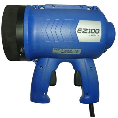 EZ 100 électrique pour conduite Ø 25 à 150 mm - PLUS