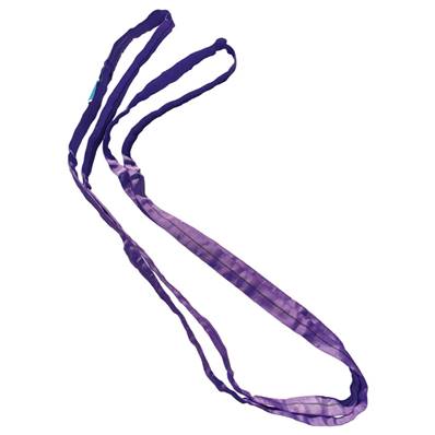 Elingue ronde polyester L 2.50 m