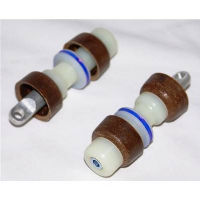 Furet de calibrage pour tube PEHD Ø 26 mm