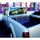 Coffre de chantier aluminium