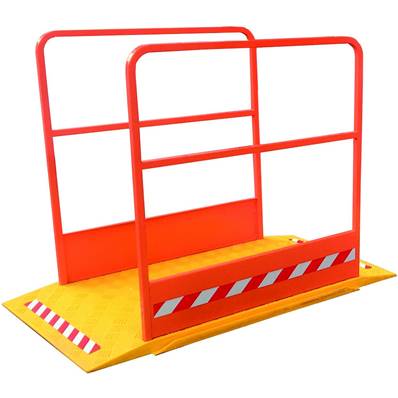 Passerelle de chantier Polypropylène CMU1000 kg