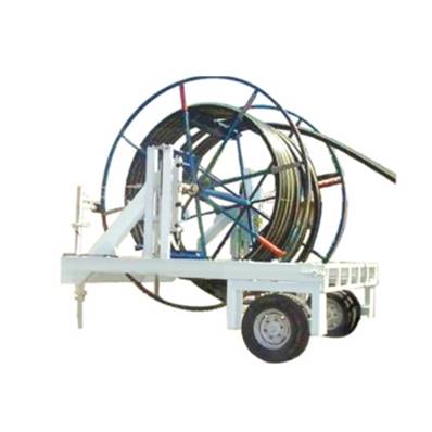 Remorque porte touret DE CHANTIER PTAC 4000 kg